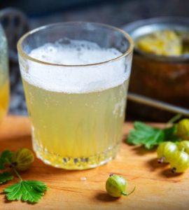 Krusbärsläsk med honung | ALLT OM HONUNG
