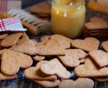 Pepparkakor med honung | ALLT OM HONUNG