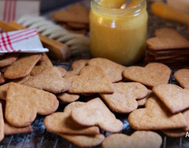 Pepparkakor med honung | ALLT OM HONUNG