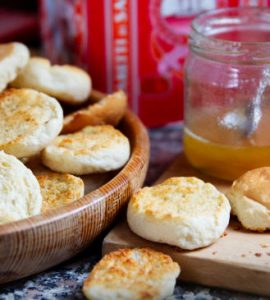 Veteskorpor med honung | ALLT OM HONUNG