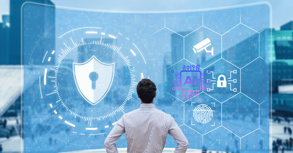 AI in cybersecurity