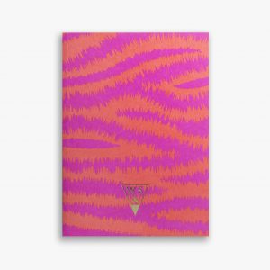 Super Zebra Notebook