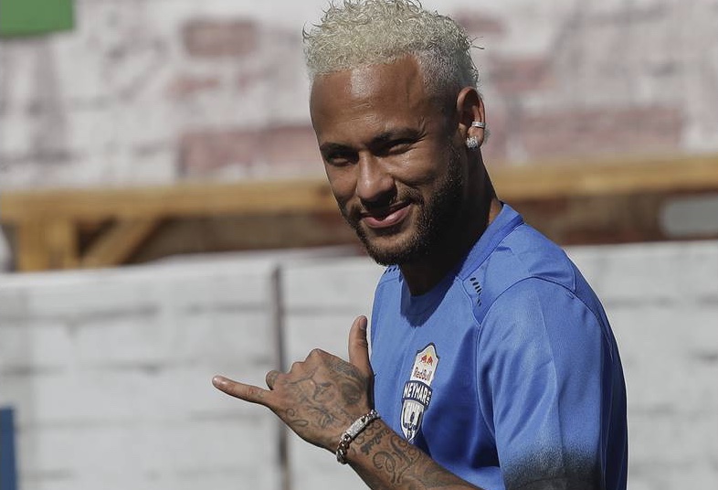 Polisen lägger ner utredning mot Neymar