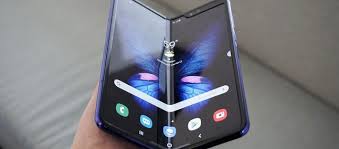 Samsung redo att lansera Galaxy Fold