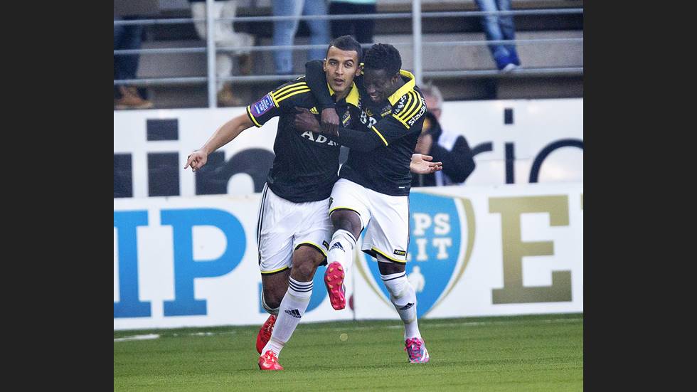 Bahoui klar för AIK