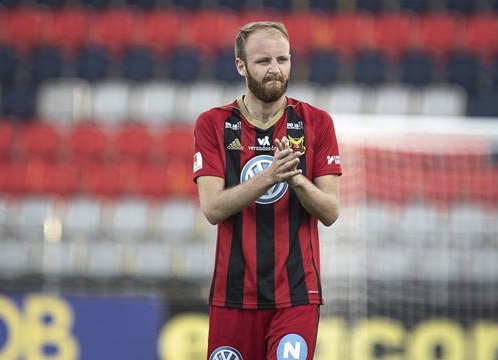 Edwards klar för Djurgården