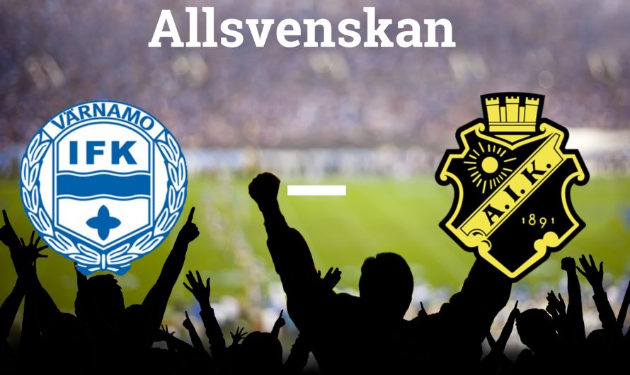 2024-08-31: Speltips, inför IFK Värnamo-AIK