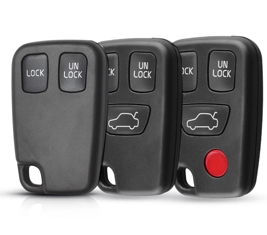 Volvo remote shall – almlohecar