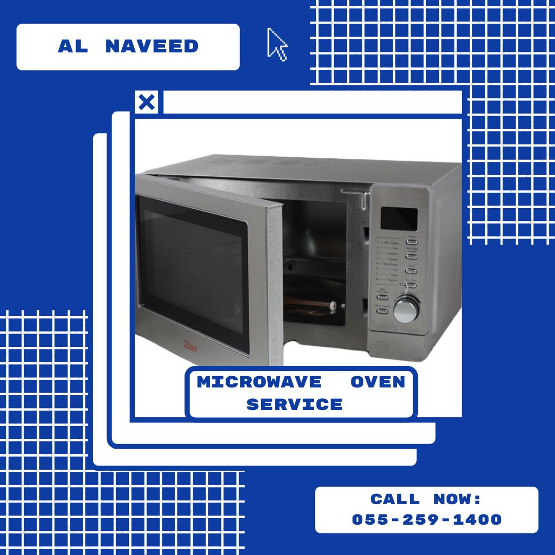 microwave oven service 1400