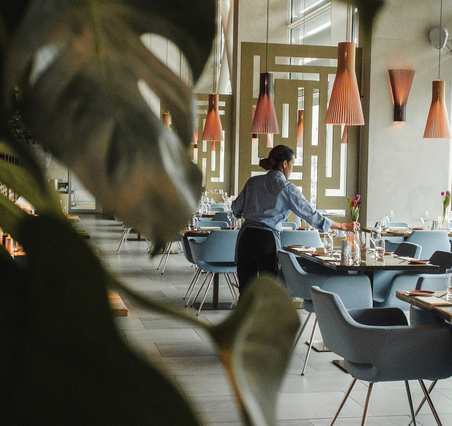bemanning inom hotell & restaurang