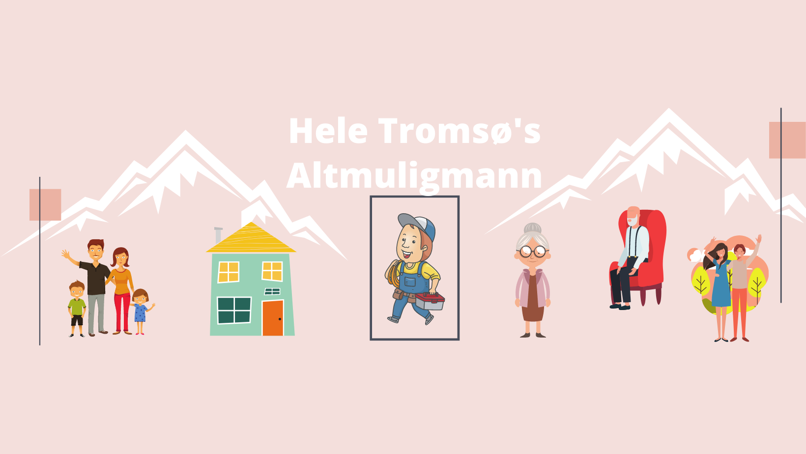 Om oss - AltmuligmanneniTroms