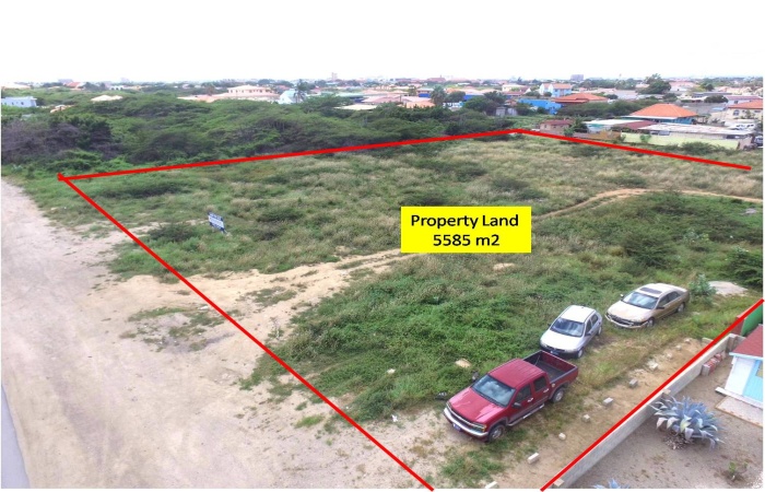 Seroe blanco, Paramira, ,Land,For Sale,Seroe blanco, Paramira,1310