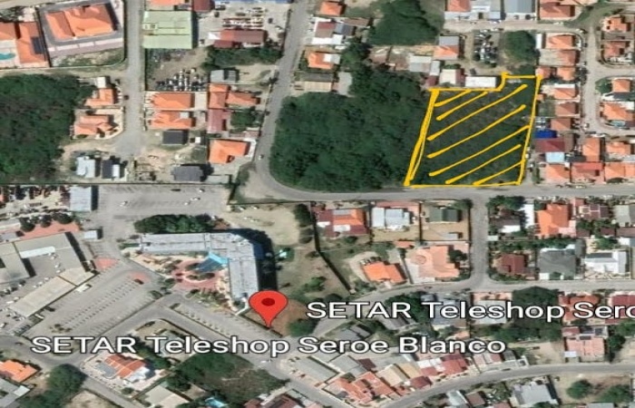 Seroe blanco, Paramira, ,Land,For Sale,Seroe blanco, Paramira,1310