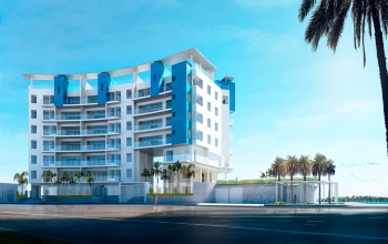 eagle beach aruba, 3 Bedrooms Bedrooms, ,3.5 BathroomsBathrooms,Condo,For Sale,eagle beach aruba,1406