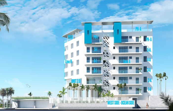 eagle beach aruba, 3 Bedrooms Bedrooms, ,3.5 BathroomsBathrooms,Condo,For Sale,eagle beach aruba,1406