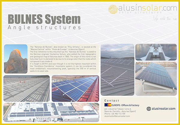 Bulnes System Technical Sheet