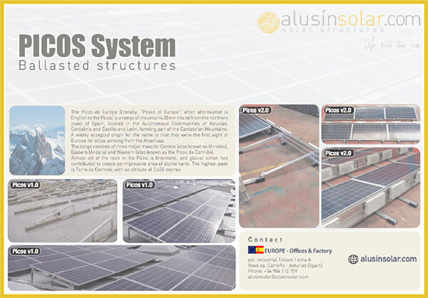 Picos System Technical Sheet