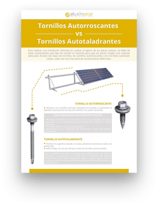 Infografia Tornillos