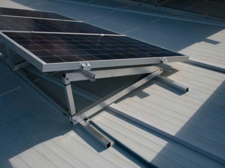 Alusin Solar, fabricante de estructuras solares