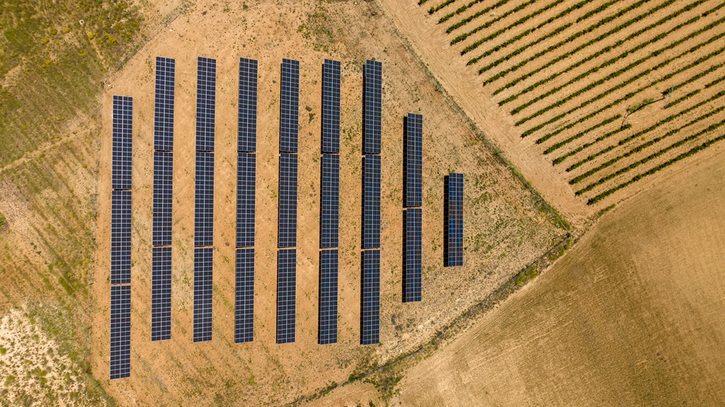 ¿Qué es un bombeo solar?