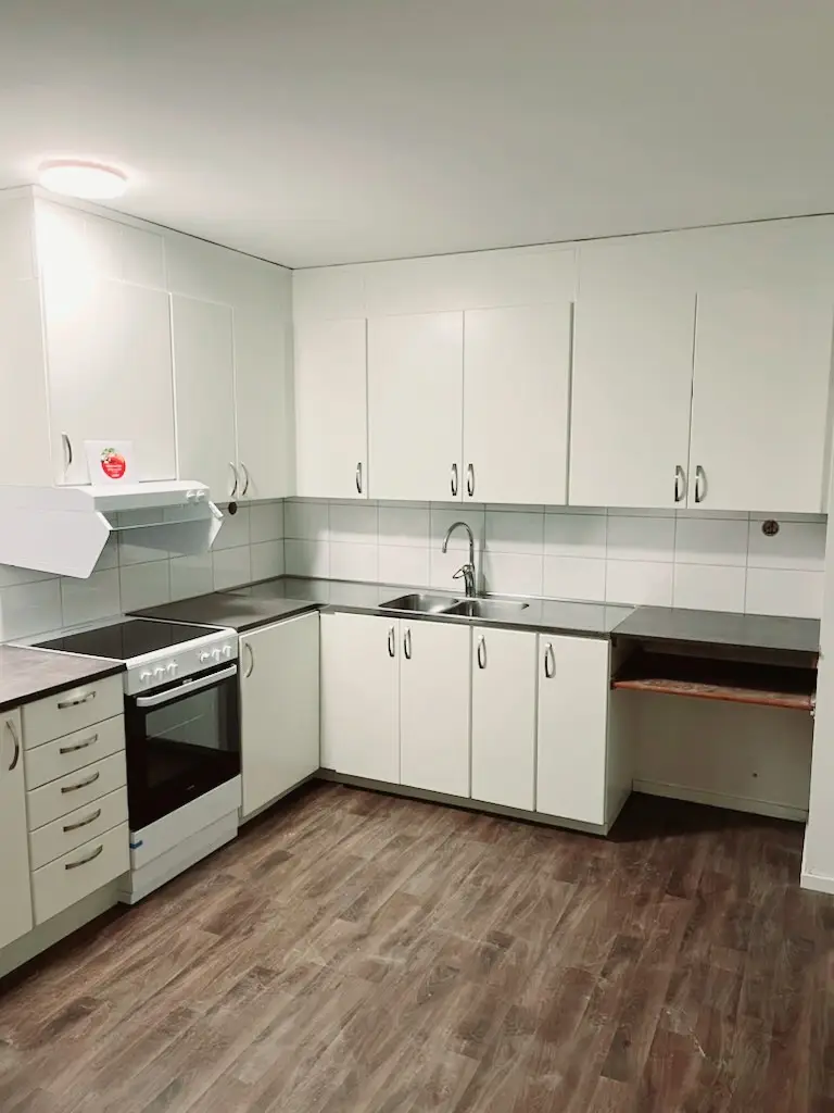 4. D21B #1001, 1 Rok, kök