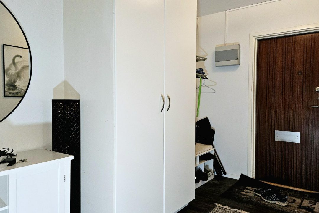 10. D21B #1001, 1 Rok, hall