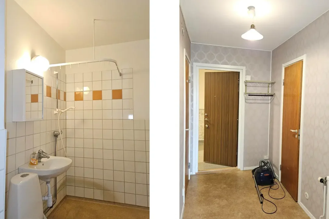 10. D23C #0802, badrum mm