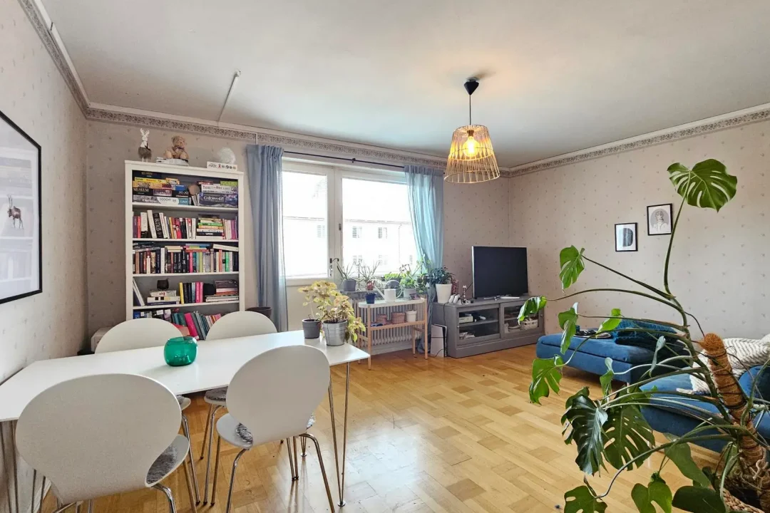 Ledig lägenhet med 3 Rok på Storgatan 21 i Sollefteå