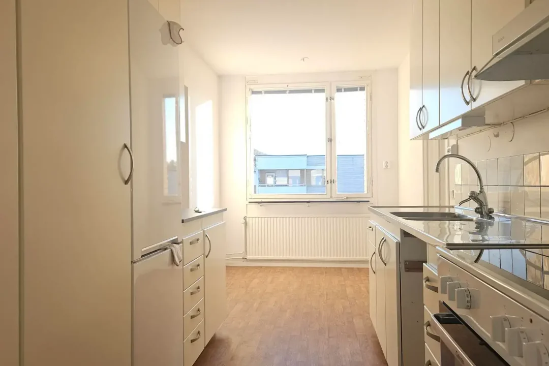 2A.D21B #1301, 3 Rok, kök