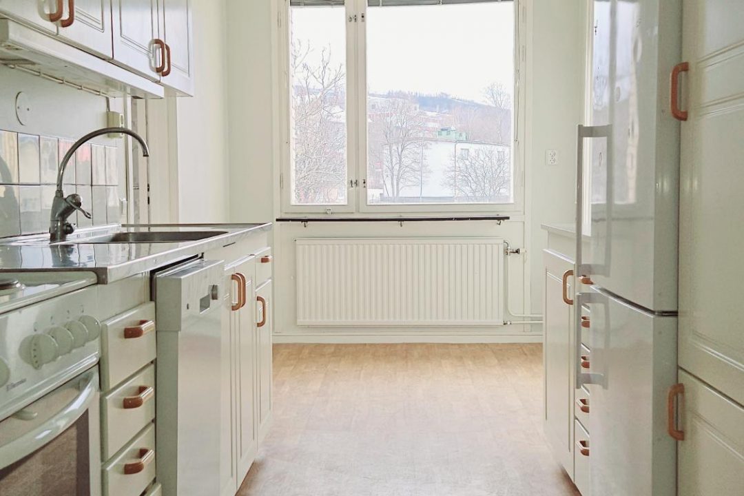 3. D17 #1103, 3 Rok, kök