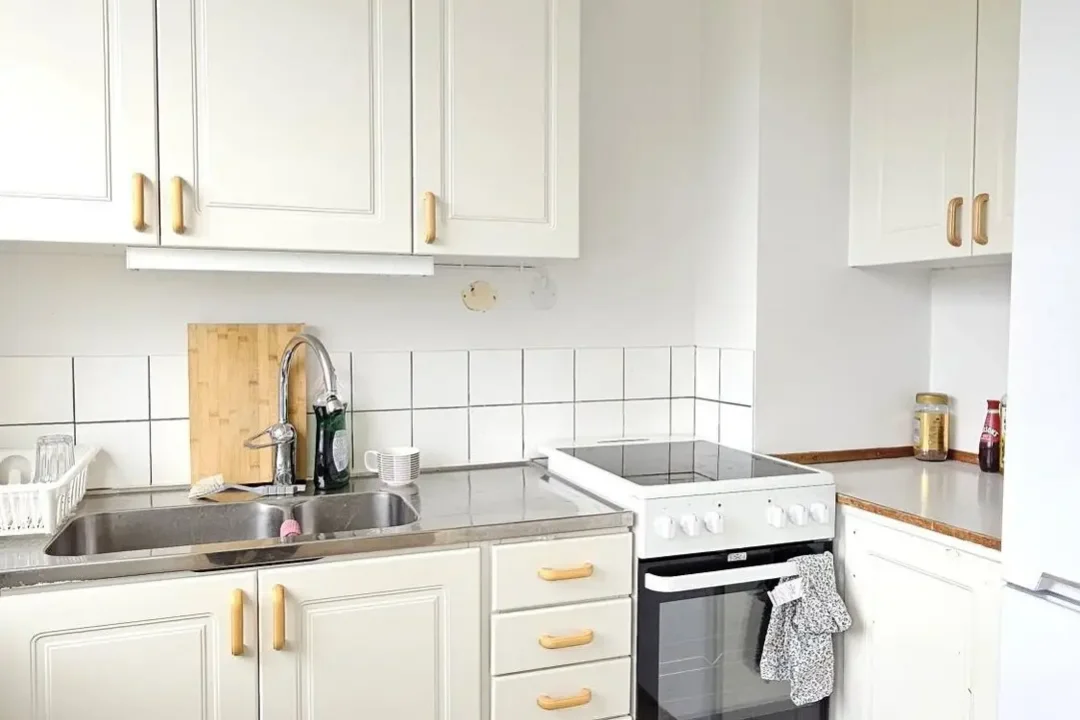 3. D21A #1202, 1 Rkv, kök