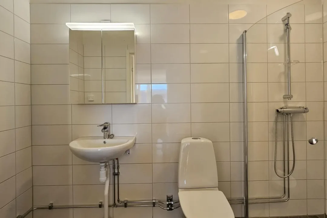 3.D21B #1301, 3 Rok, bad