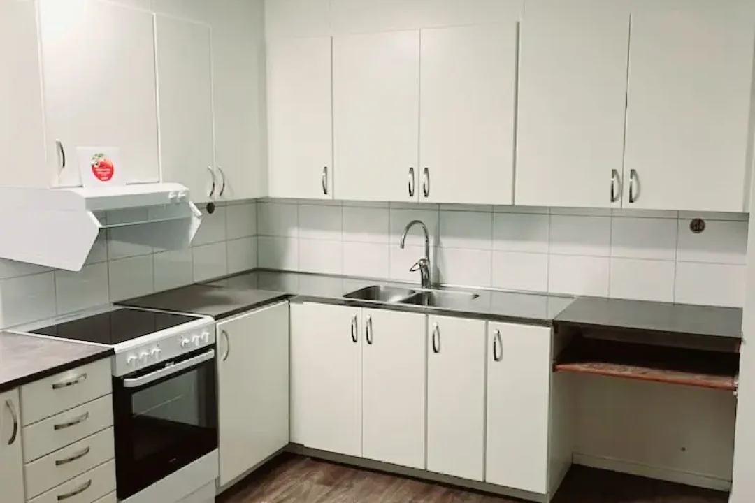 4. D21B #1001, 1 Rok, kök