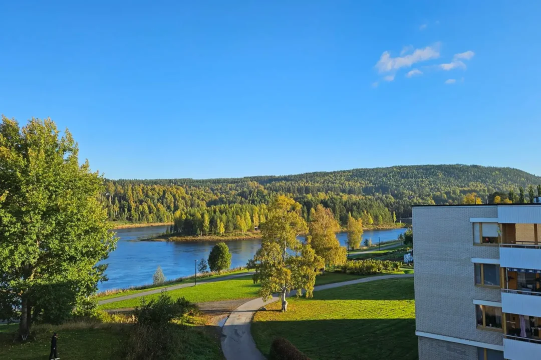 8.D21B #1301, 3 Rok, utsikt