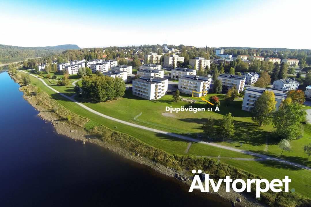 Älvtorpet Djupöv 21 A