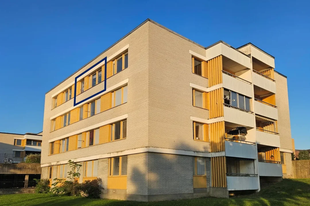 Ledig lägenhet med 1 rum med kokvrå i Sollefteå