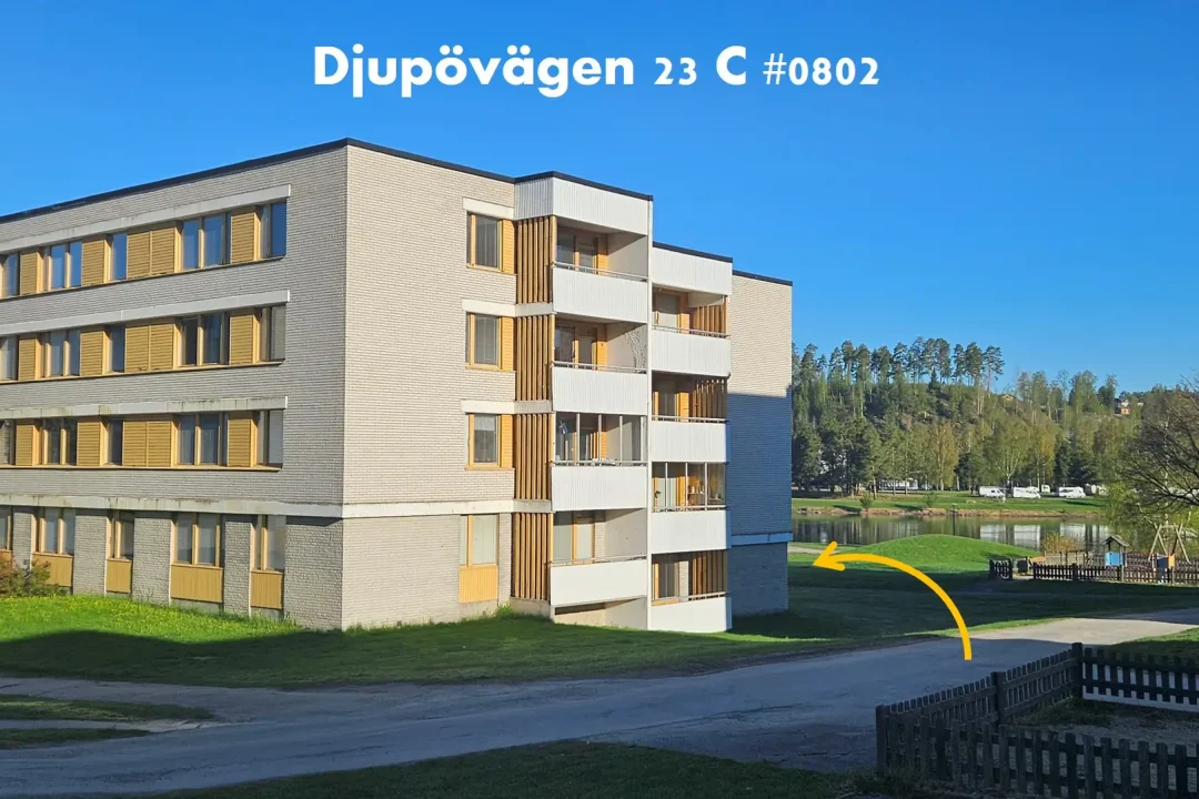 D23C från SO, byggnad
