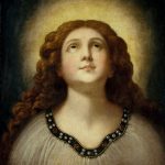 El alma bienaventurada; óleo de Francisco Ribalta, Museo del Prado.
