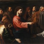 José de Ribera: La resurrección de Lázaro.