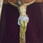 Cristo de la Ermita de Nuestra Señora de Los Ángeles (Getafe)