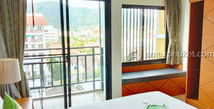 19 Rooms Hotel in Patong For Sale in Phuket Thailand