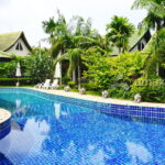 4 rai pool resort in Chalong for sale in Phuket Thailand