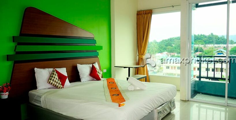 60+ Keys Hotel In Phuket Town For Sale