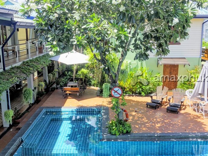 Chalong prime location hotel for sale in Phuket Thailand