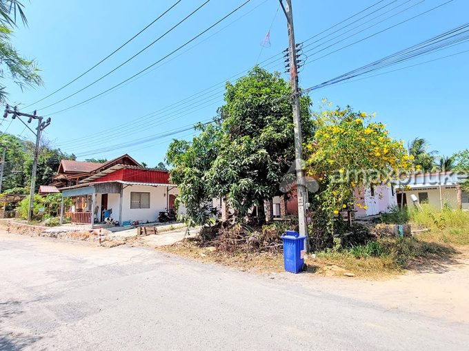 Residential Land In Sakhu for Sale in Phuket Thailand