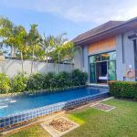 Modern Elegance Defined: Onyx Essence 2-Bedroom Pool Villa in Rawai for Sale