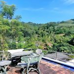 Secluded Tropical Oasis: 3-Bed Detached House with Private Pool and Rooftop Terrace in Kathu, Phuket for Sale