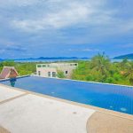 Secluded 3-Bedroom Rawai Villa with Private Infinity Pool and Sea Views in Phuket for Sale