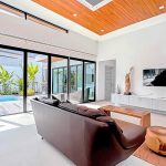 Stunning 3-Bedroom Modern Villa with Private Pool for Rent – Layan Beach, Phuket