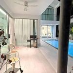 Expansive 600 sqm Villa with Private Pool for Rent in Choeng Thale, Phuket